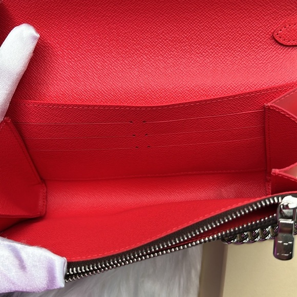 Louis Vuitton Monogram Canvas Saint Germain Totem Wallet W ChainLimited Edition - Picture 13 of 17